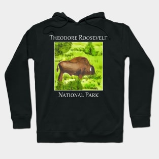 Theodore Roosevelt National Park Hoodie